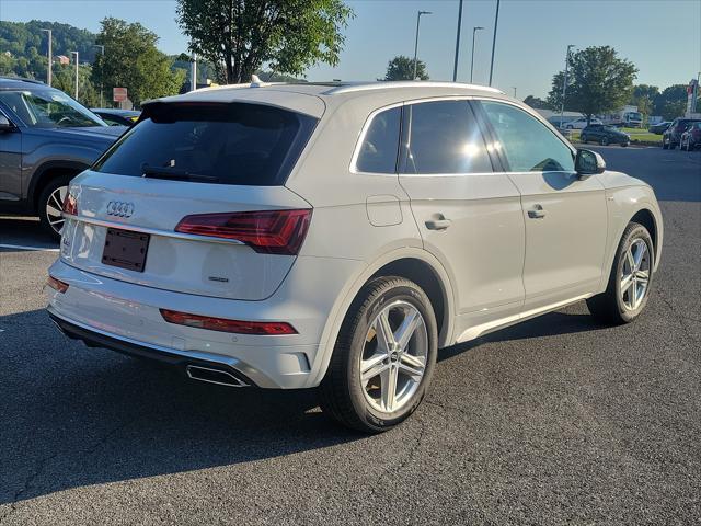 new 2024 Audi Q5 car, priced at $64,190