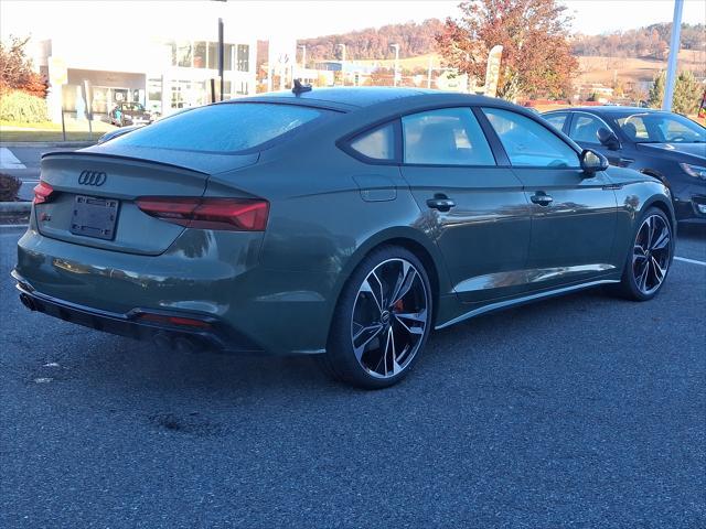 new 2024 Audi S5 car, priced at $70,240