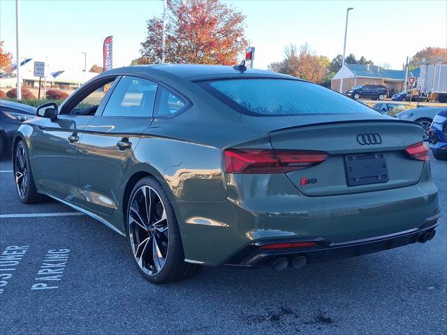 new 2024 Audi S5 car, priced at $70,240