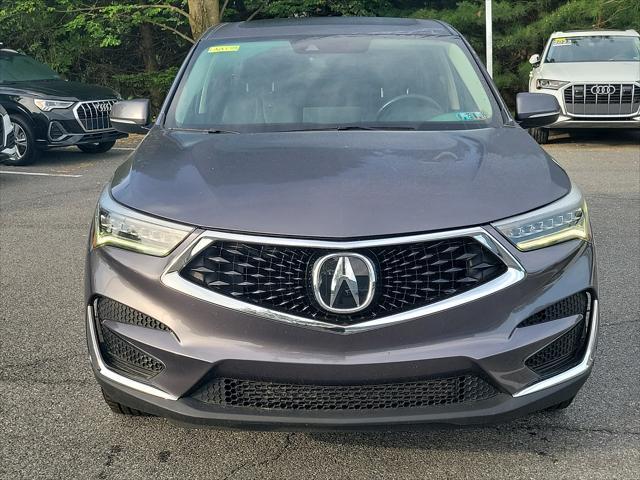 used 2020 Acura RDX car, priced at $27,495