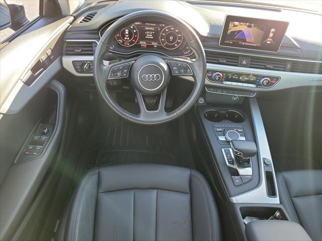 used 2017 Audi A4 car, priced at $16,980