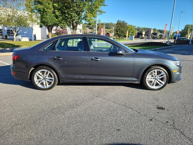 used 2017 Audi A4 car, priced at $16,980