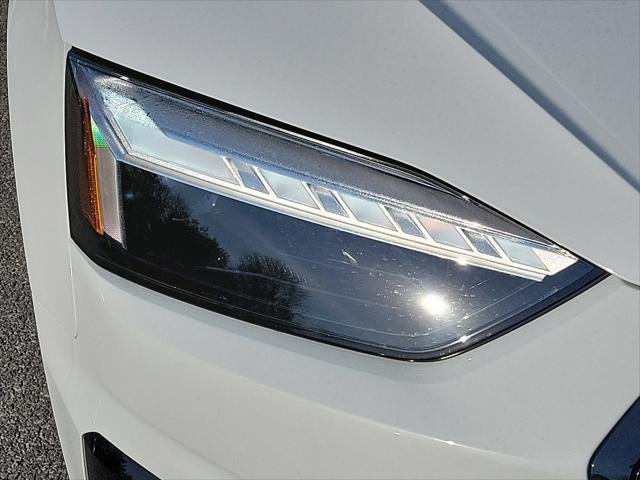 new 2024 Audi A5 Sportback car, priced at $56,455