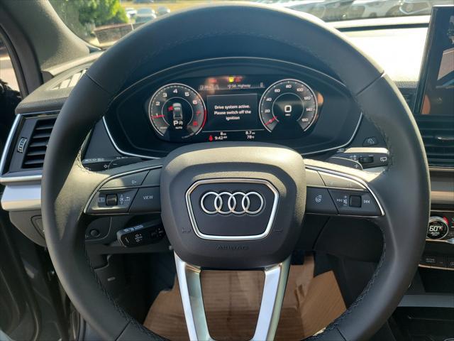 new 2024 Audi Q5 car