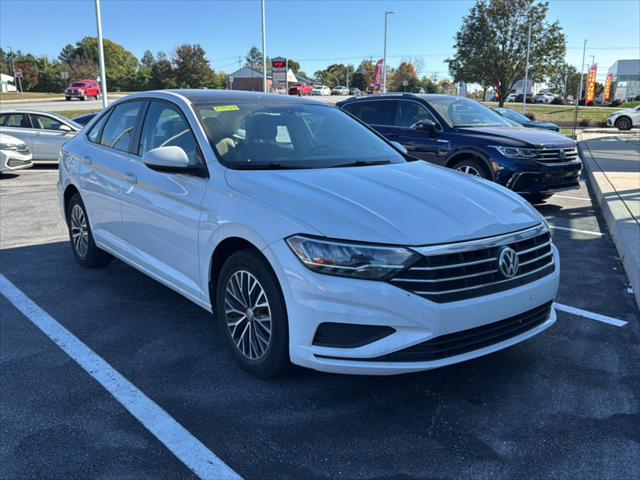 used 2019 Volkswagen Jetta car, priced at $14,980