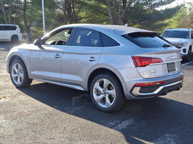 new 2025 Audi Q5 car, priced at $59,950