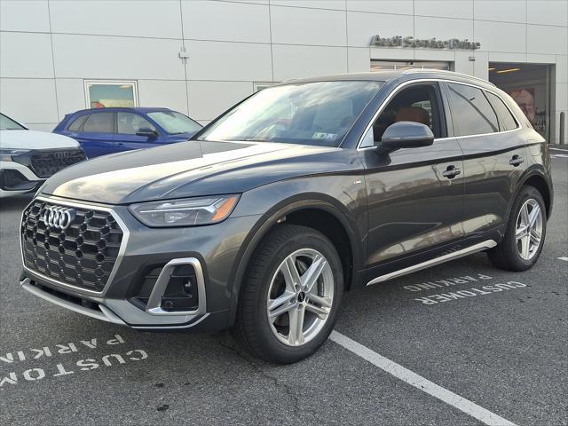 new 2025 Audi Q5 car, priced at $62,475