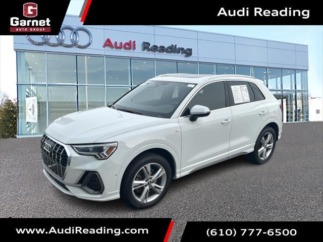 used 2019 Audi Q3 car, priced at $29,980