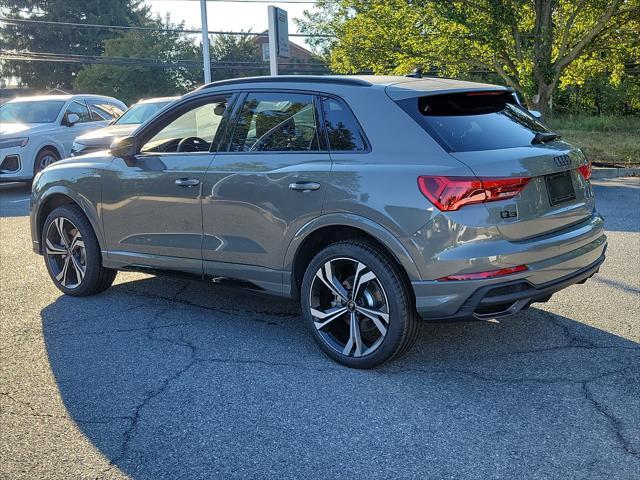 new 2024 Audi Q3 car, priced at $47,840