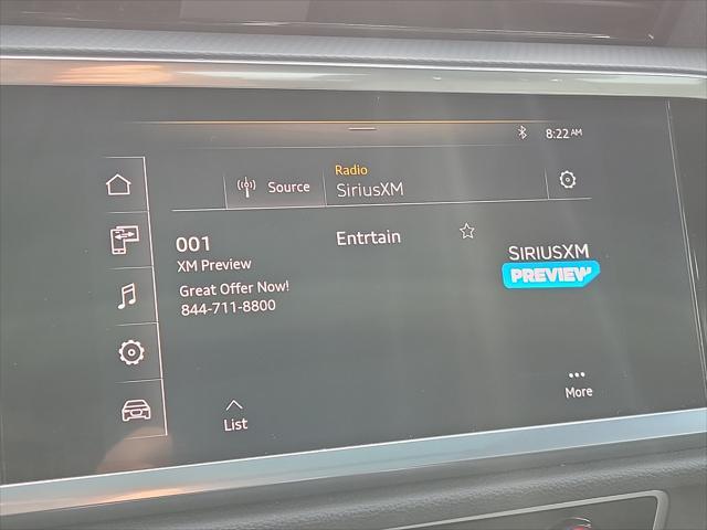 used 2021 Audi Q3 car, priced at $26,555