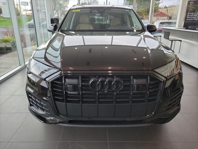 new 2024 Audi Q7 car