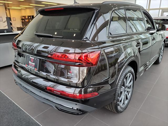 new 2024 Audi Q7 car, priced at $68,375