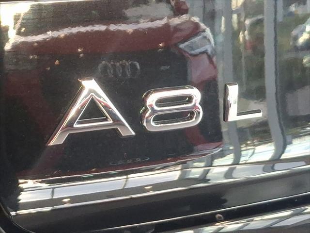 new 2025 Audi A8 car, priced at $100,585