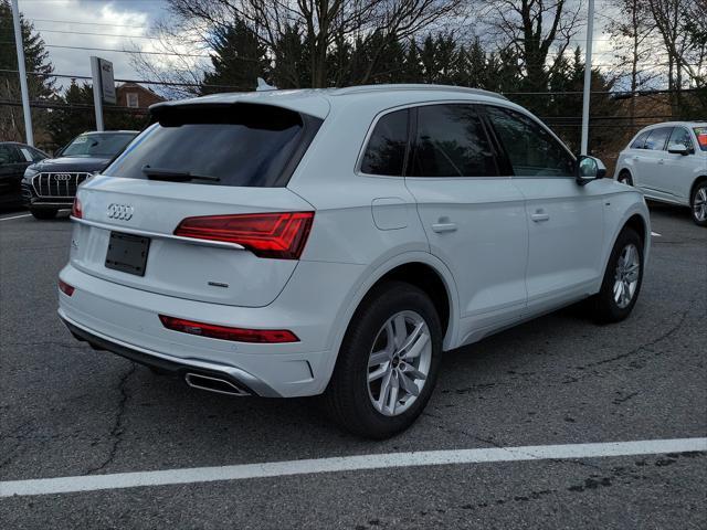 new 2024 Audi Q5 car, priced at $51,985