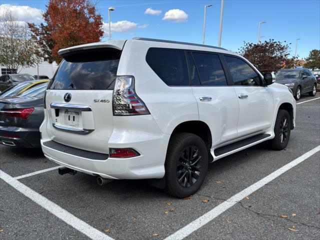 used 2021 Lexus GX 460 car, priced at $43,298