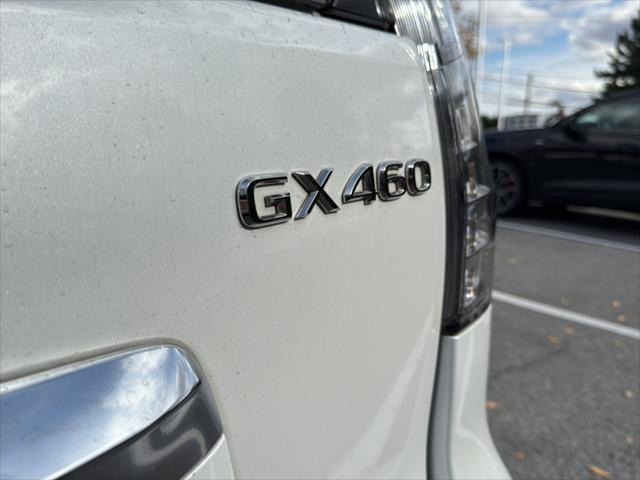 used 2021 Lexus GX 460 car, priced at $43,298