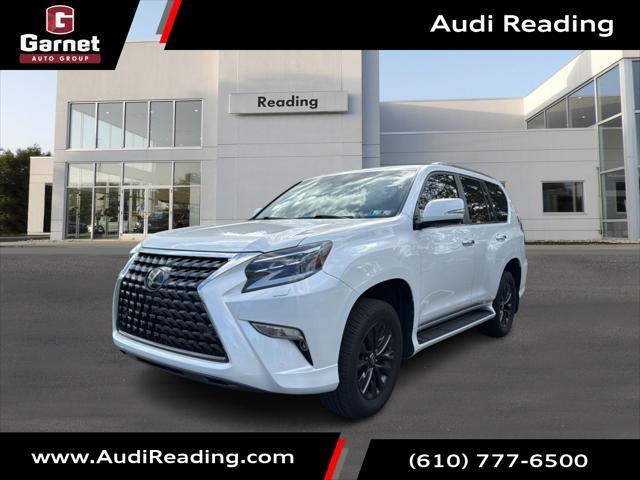 used 2021 Lexus GX 460 car, priced at $43,298