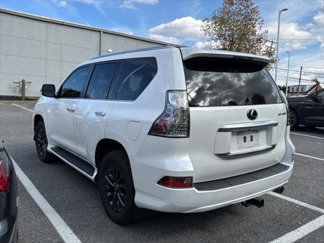 used 2021 Lexus GX 460 car, priced at $43,298