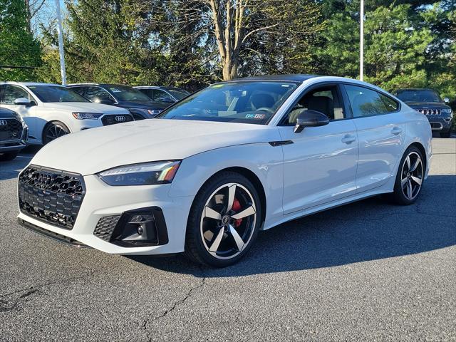 new 2024 Audi A5 Sportback car, priced at $59,570