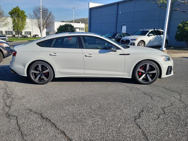 new 2024 Audi A5 Sportback car, priced at $59,570