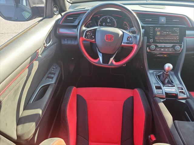 used 2019 Honda Civic Type R car, priced at $36,995