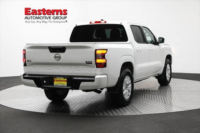 used 2023 Nissan Frontier car, priced at $29,290