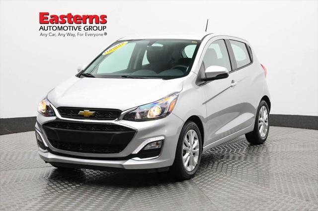 used 2021 Chevrolet Spark car, priced at $13,850