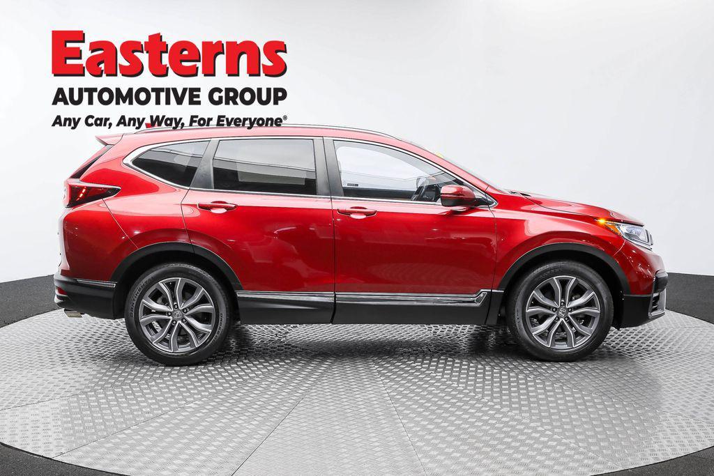 used 2022 Honda CR-V car, priced at $29,950