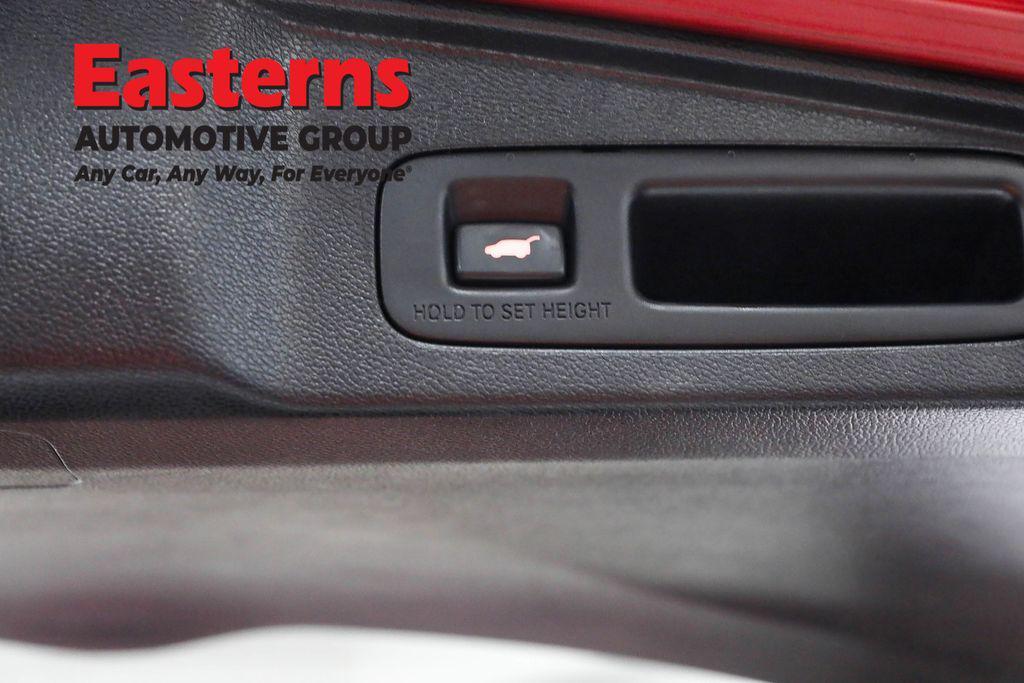 used 2022 Honda CR-V car, priced at $29,950
