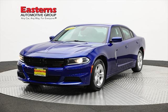 used 2022 Dodge Charger car, priced at $21,950