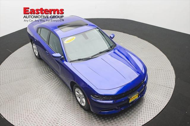 used 2022 Dodge Charger car, priced at $21,950