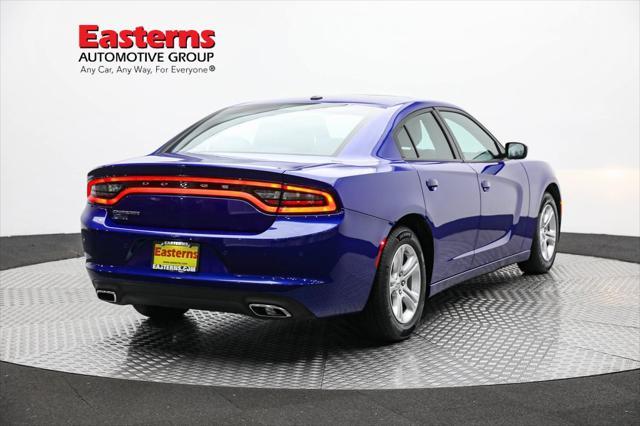 used 2022 Dodge Charger car, priced at $21,950