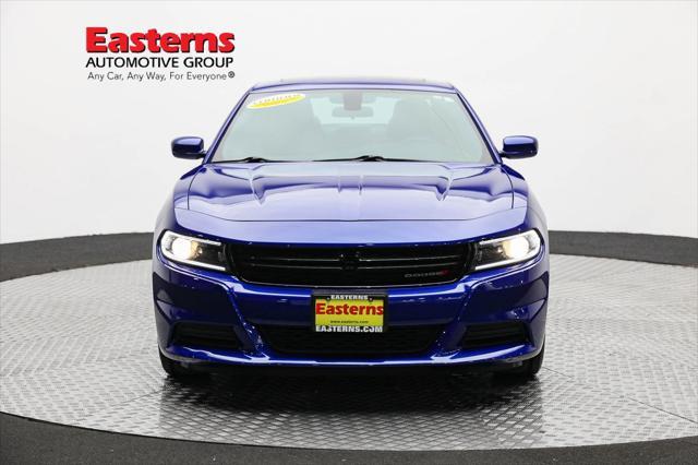 used 2022 Dodge Charger car, priced at $21,950