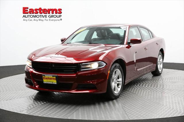 used 2020 Dodge Charger car, priced at $21,950