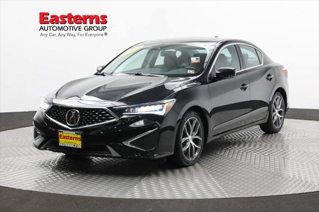 used 2021 Acura ILX car, priced at $24,490