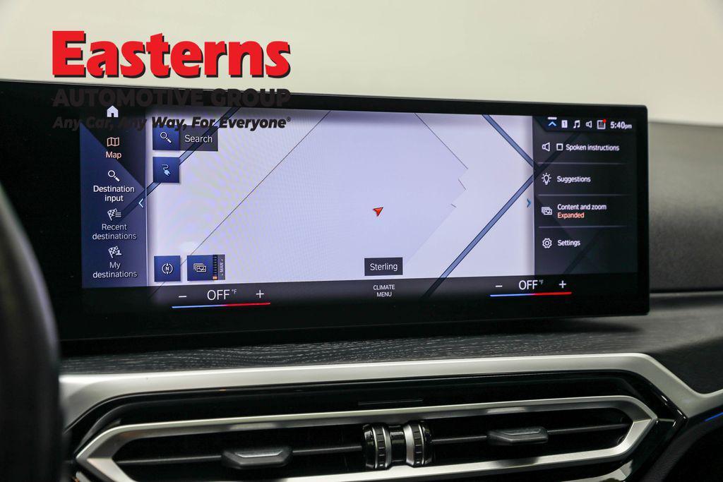 used 2023 BMW i4 Gran Coupe car, priced at $32,950