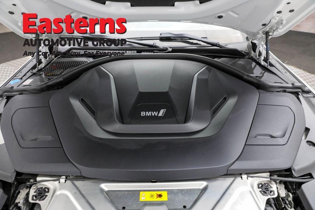 used 2023 BMW i4 Gran Coupe car, priced at $32,950