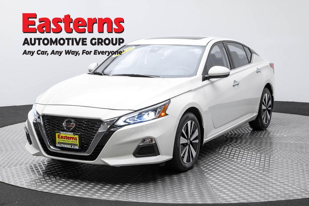 used 2021 Nissan Altima car, priced at $19,750
