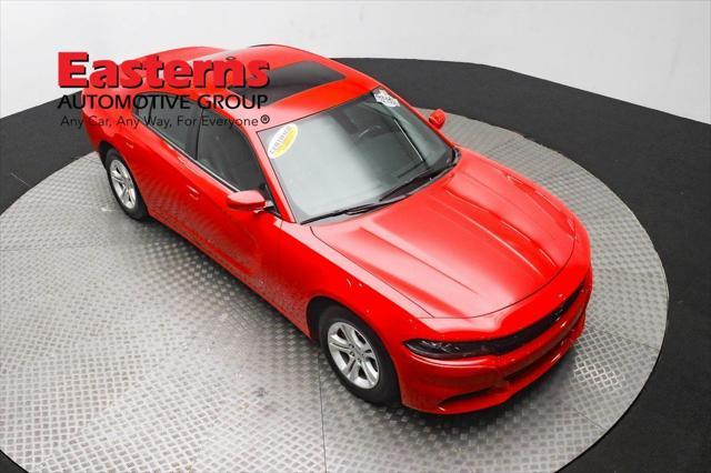 used 2022 Dodge Charger car, priced at $21,325