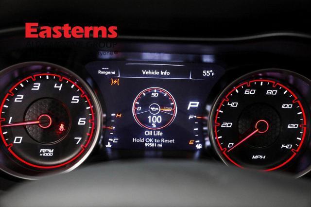 used 2022 Dodge Charger car, priced at $21,325