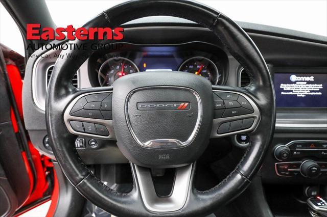 used 2022 Dodge Charger car, priced at $21,325