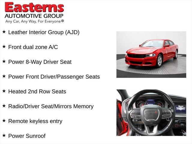 used 2022 Dodge Charger car, priced at $21,325