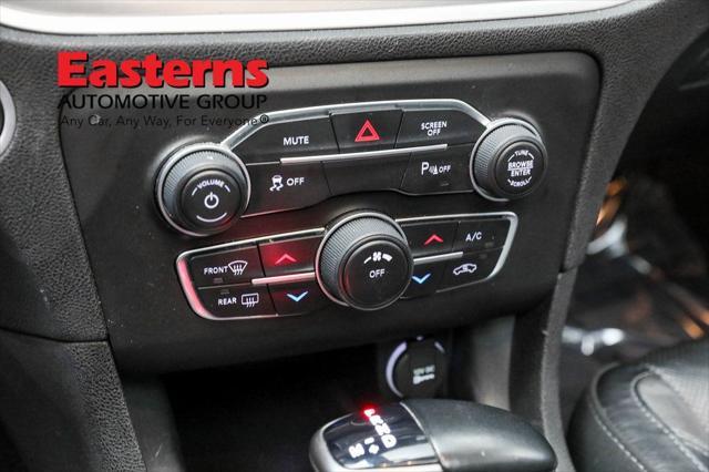 used 2022 Dodge Charger car, priced at $21,325