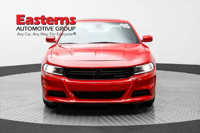 used 2022 Dodge Charger car, priced at $21,325