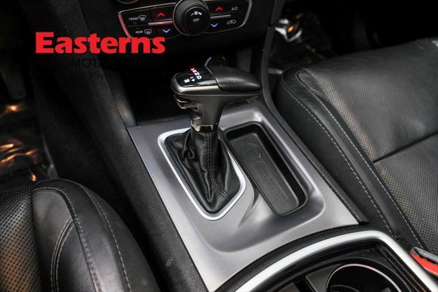used 2022 Dodge Charger car, priced at $21,325