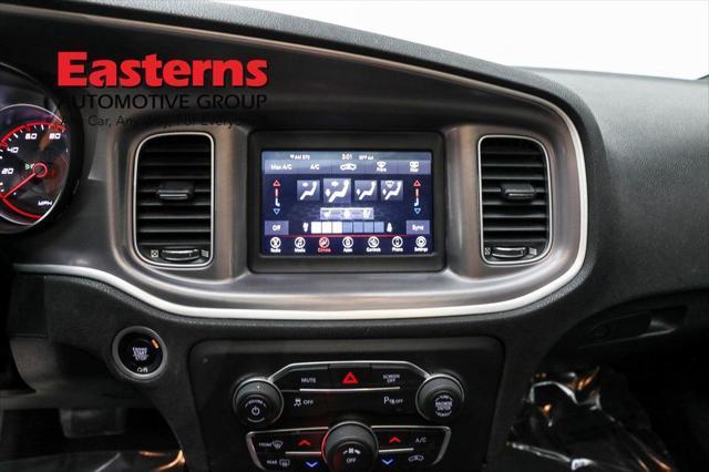 used 2022 Dodge Charger car, priced at $21,325