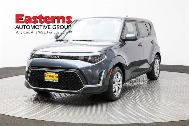 used 2023 Kia Soul car, priced at $19,375