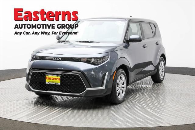 used 2023 Kia Soul car, priced at $19,375