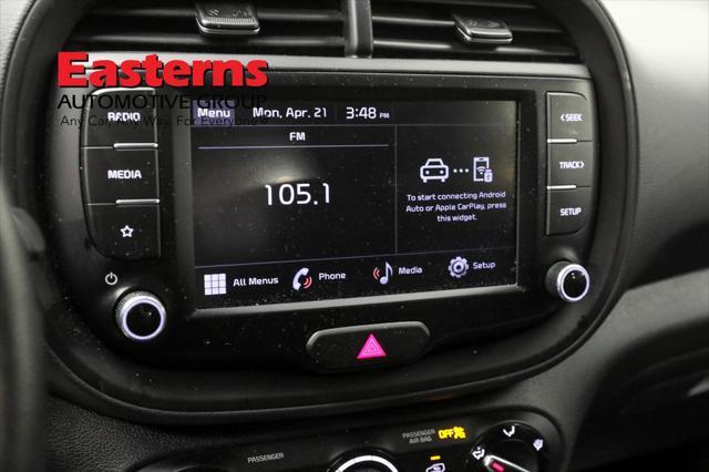 used 2023 Kia Soul car, priced at $19,375