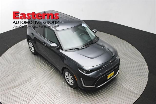 used 2023 Kia Soul car, priced at $19,375